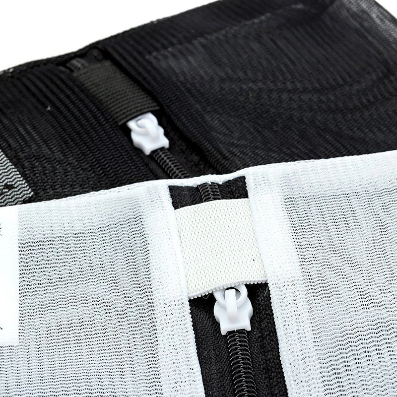 

5 Pack Mesh Laundry Bags Small Large Wash Bag for Socks Bra Lingerie Delicates