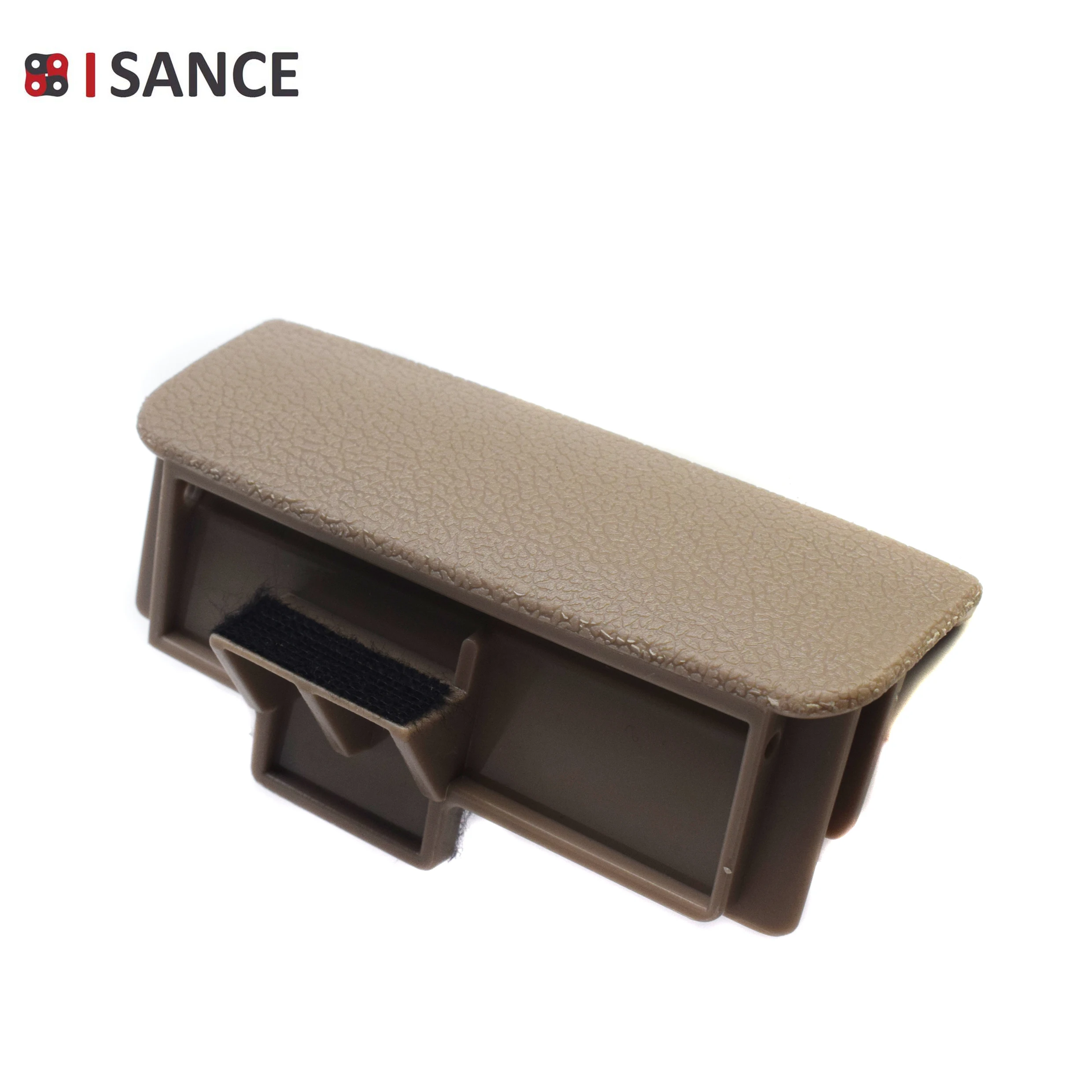 ISANCE Glove Box Knob Latch Compartment Black / Beige For Kia Sportage 2.0L 2.7L 2005-2010 OE# 84560-1F100EZ, 845601F000EZ