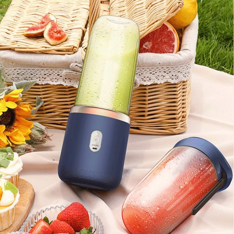 Personal Lemon Squeezer Mini Blender Portable Blender Electric Juicer Cup  Travel Blender for Smoothie Fruit Juice|Juicers| - AliExpress