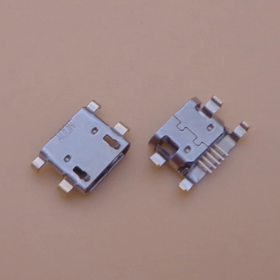 1 шт. для Lenovo TAB 2 A7-20F A7-10F Синхронизация данных micro mini usb зарядный разъем коннектор