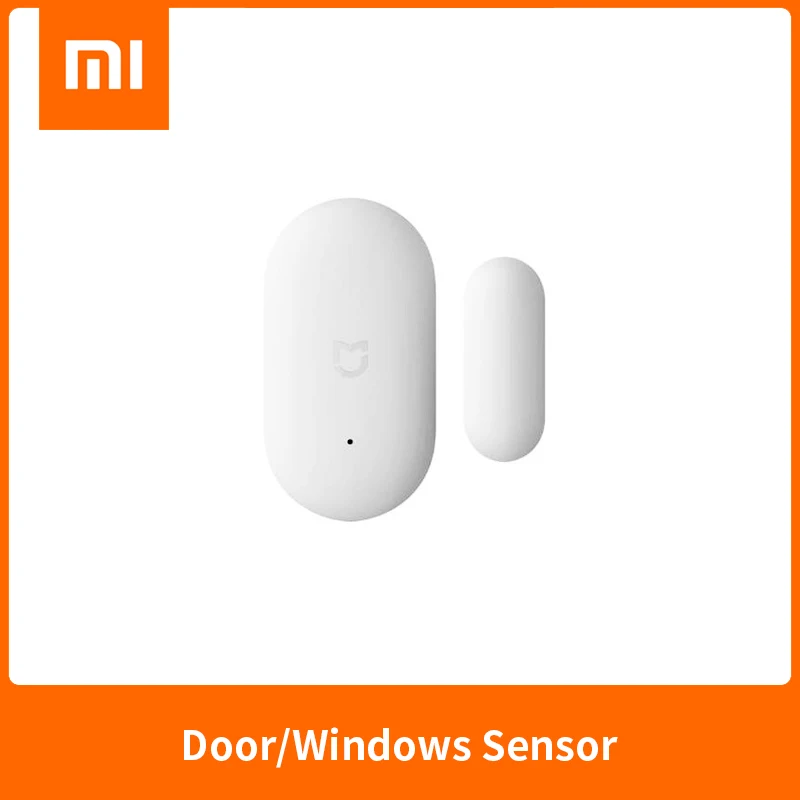 Original Xiaomi Mijia Intelligent Mini Door Window Sensor Pocket Size
