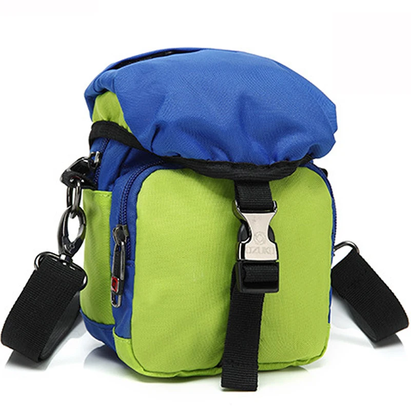

New Creative Fashion Small Pockets Trend Bag Leisure and Durable Single-Piece Backpack