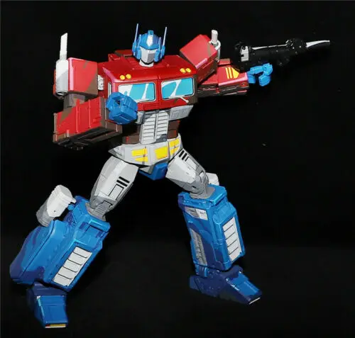 

Transformation OP COMMANDER MPP10 W8605 Quadratic Anime Color Ver.In stock