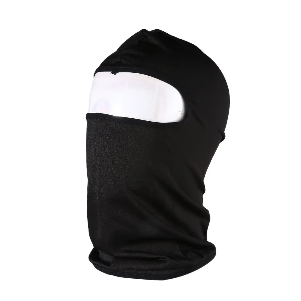 

Headgear Soft Equipment Outdoor Riding Motorcycle Windproof Sunscreen Dustproof Cs Masked Mask Riding Mask