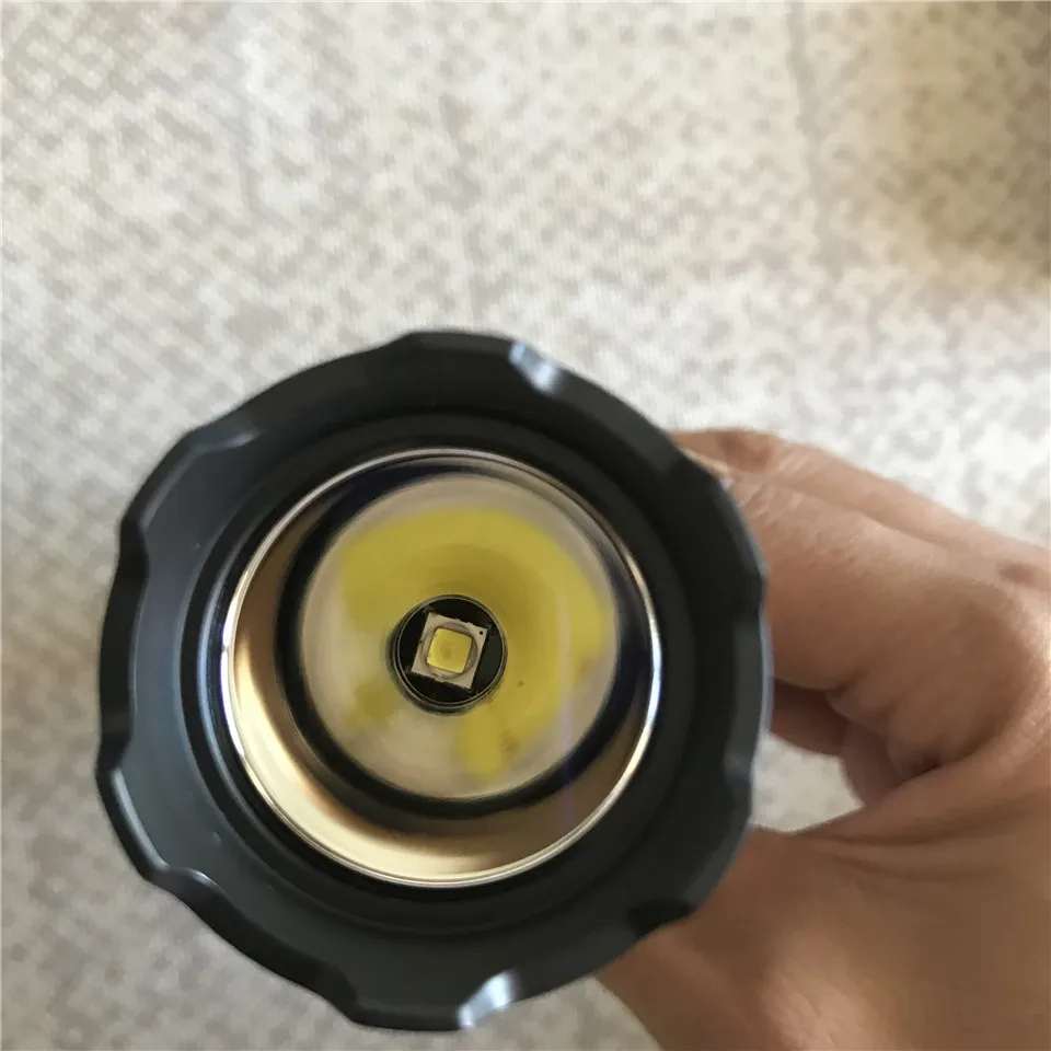 Кларус XT12 930lm Cree светодиодный IP68 магнитный для быстрой зарядки с usb портом