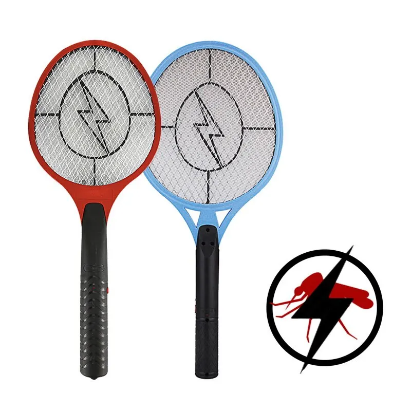 

US / EU Plug Chargerable Home Electric Fly Mosquito Bug Zapper Swatter Mosquito Killer Safety Mesh Cordless Anti Bug Zapper