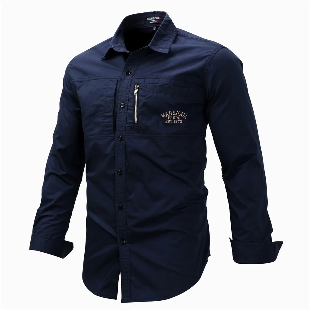 FREDD MARSHALL Mens Shirts (2)