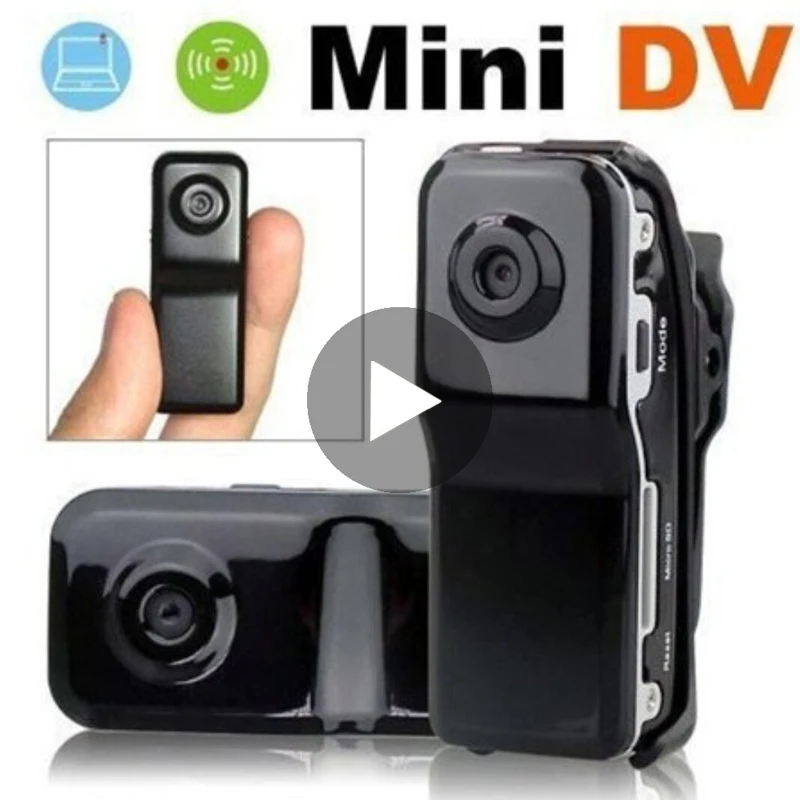 Портативный секретный маленький видео Микро Карманный DVR боди мини-ручка с