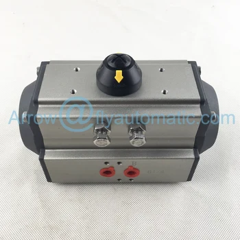 

Pneumatic Actuator AT75 AT-75 Adjust Control Valve Double Acting Pneumatic Cylinder