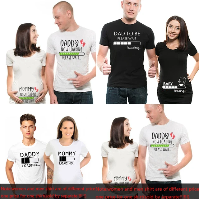 pregnancy announcement funny pregnancy shirts for couples