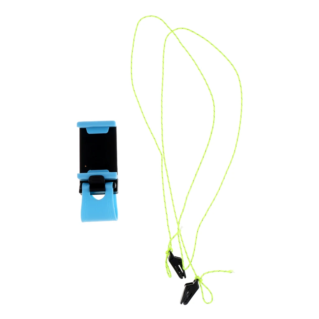 Hiking Beach Camping -on Tent Watching Videos DIY Mobile Phone Holder