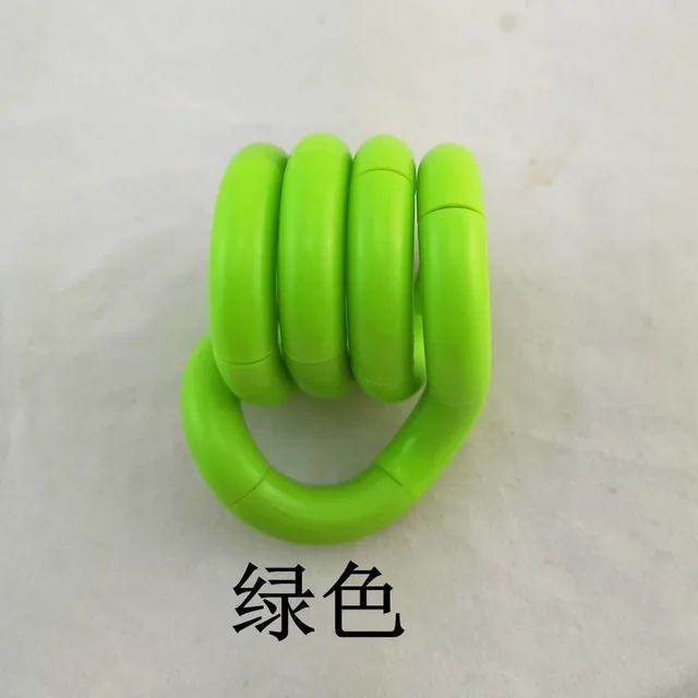 New Anti Stress Toy Twist Adult Decompression Toy Child Deformation Rope Perfect For Stress Kids To Play Toys Year New 18pcs