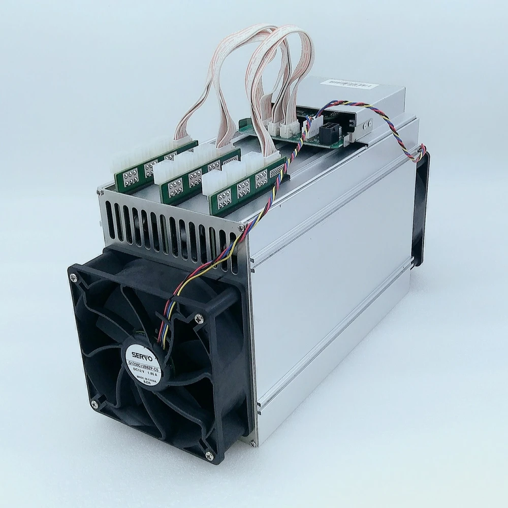 DASH miner FusionSilicon X7 262G X11 Asic miner с БП Dash mining лучше, чем STU-U6 Innosilicon A5 A6 Antminer D3 D5 baikal