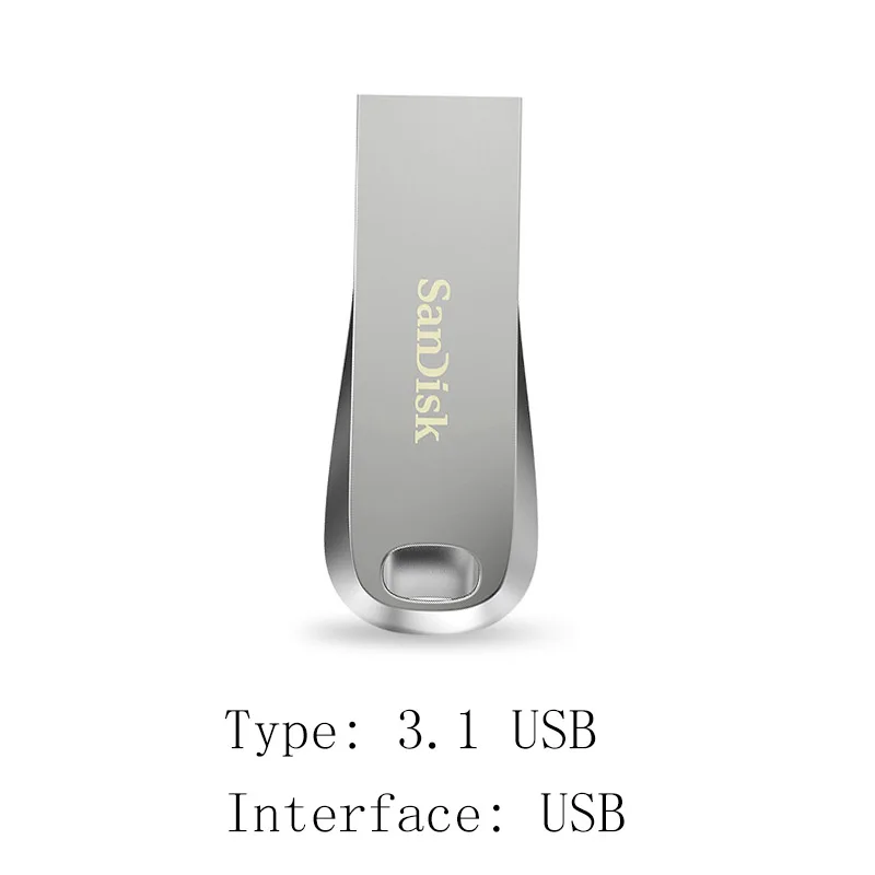 Sandisk USB 3,1 мини-накопитель 128 Гб 64 ГБ 32 ГБ 256 ГБ USB флеш-накопитель 32 64 128 16 ГБ флеш-накопитель USB флеш-накопитель диск на ключ памяти - Цвет: CZ74