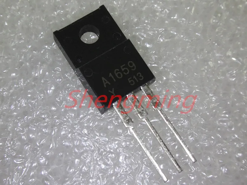 2SA1659 TRANSISTOR TO-220F 2SA1659 TRANSISTOR TO-220F