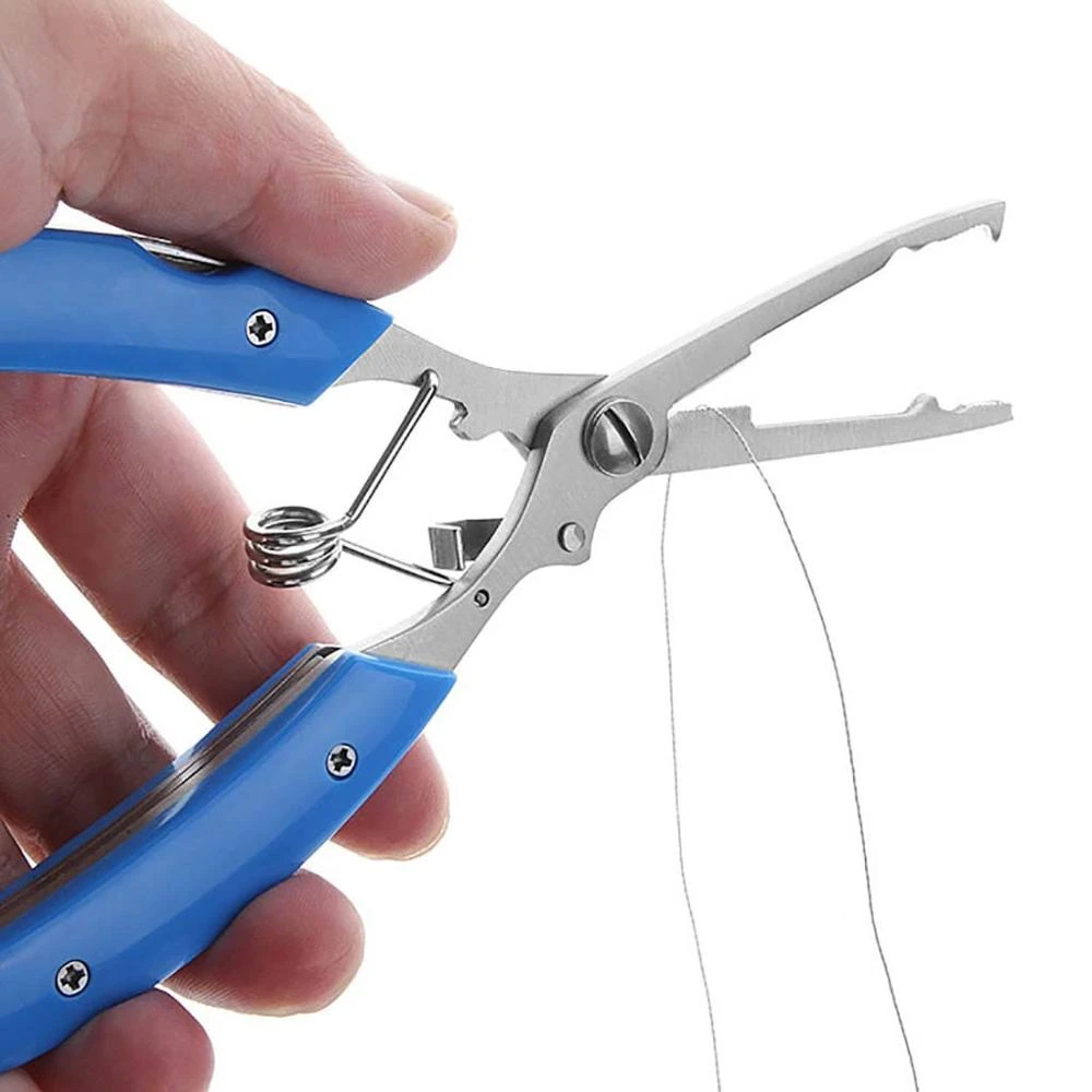 fish hook cutting pliers