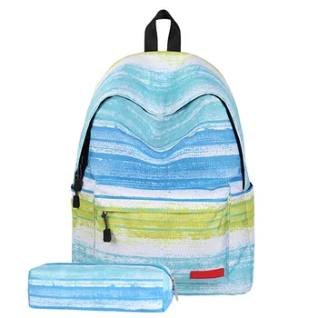 

Backpack Women Black Waterproof School Bags For Teenage Girls High Quality Fashion Travel Tote Packbag Bag Pack Mochila #LR5