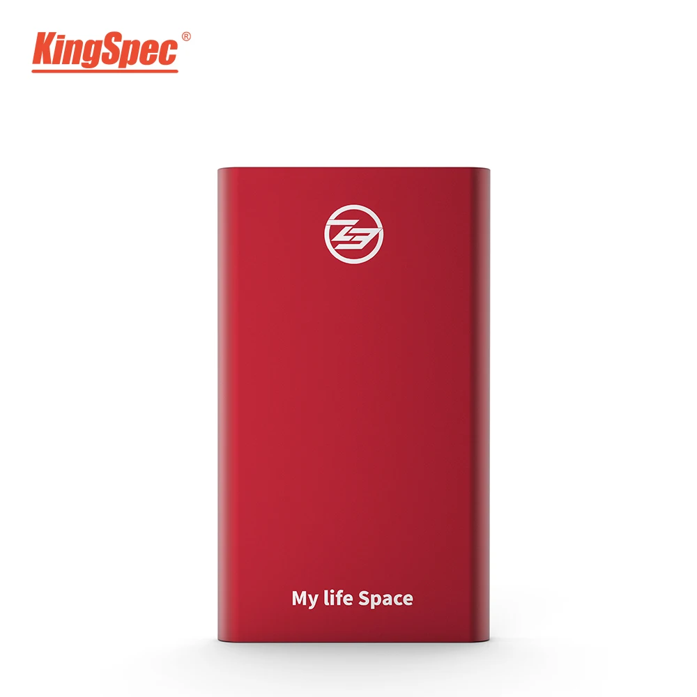 Внешний SSD-накопитель KingSpec 64/128/256/512 Гб Внешний SSD-накопитель KingSpec 64/128/256/512 Гб