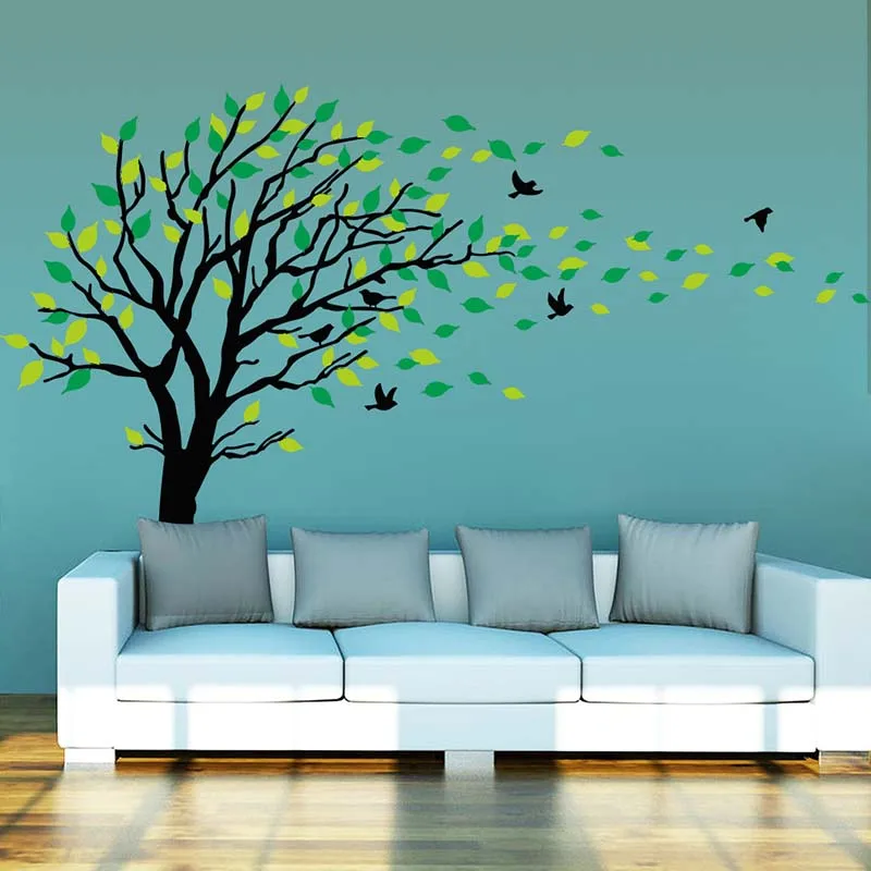 Wall Stickers Decoratie Woonkamer Deco Chambre Muur Decoratie