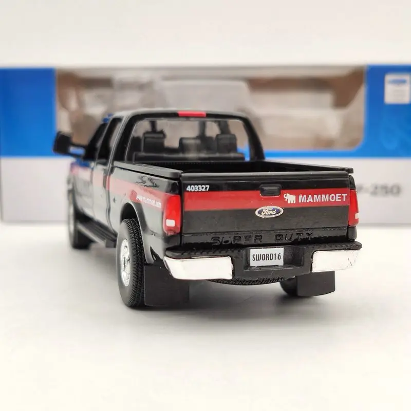 Меч 1:50 для Ford F 250 F250 2016 маммоет супер обязанность пикап Грузовик литья под