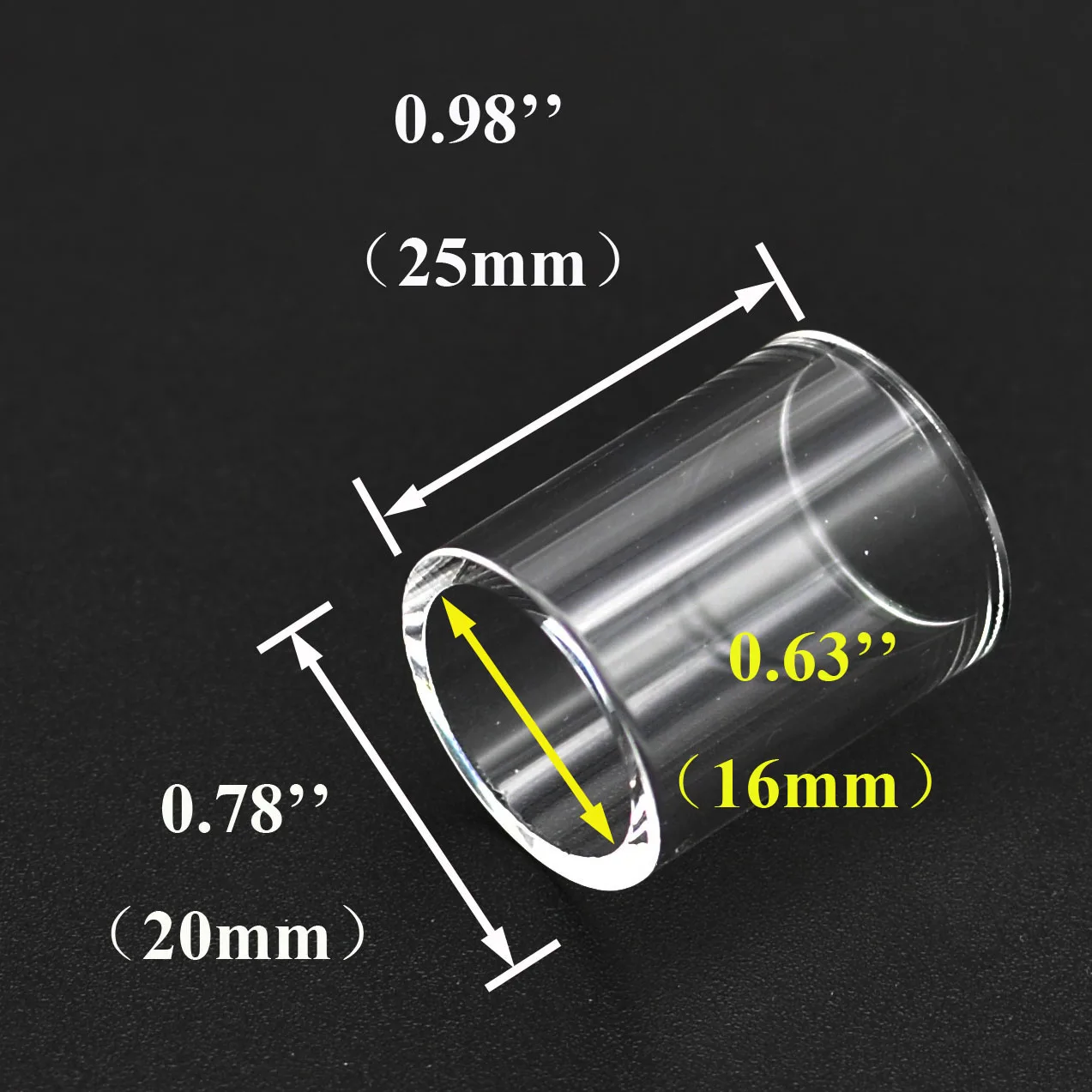 #10 Pyrex Glass Cup & Temperature Resistant O-Ring For WP-17/18/26 & WP- 9/20 TIG Welding Torch 30PCS gold solder paste