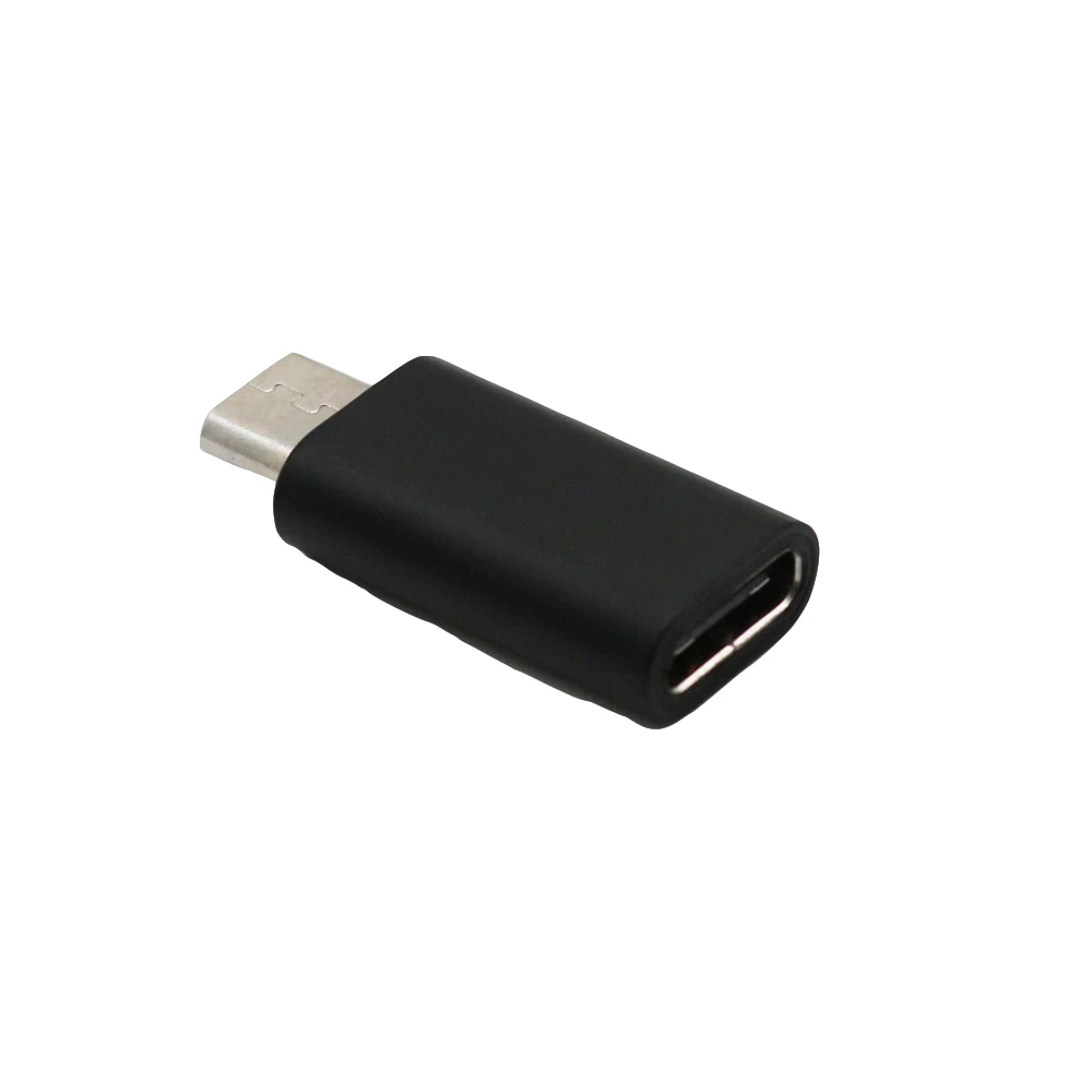 10x Micro USB мужчина к USB 3,1 Тип C Женский Джек Android телефон зарядка данных конвертер адаптер Micro Мужской к type C женский