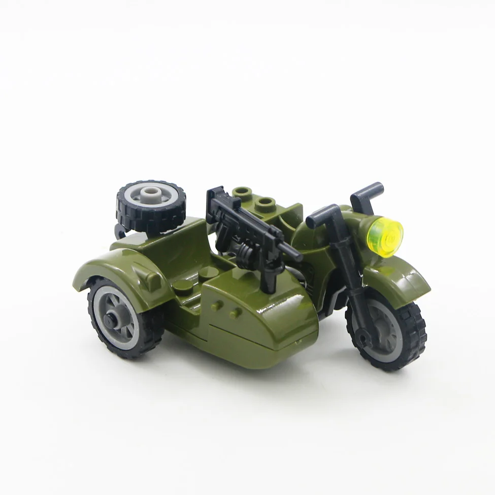 lego military ww2 Japanese Army blocks