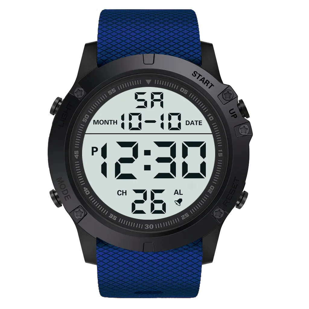 Мужские роскошные часы Gemius, высококачественные кварцевые мужские спортивные часы, повседневные наручные часы@ 9