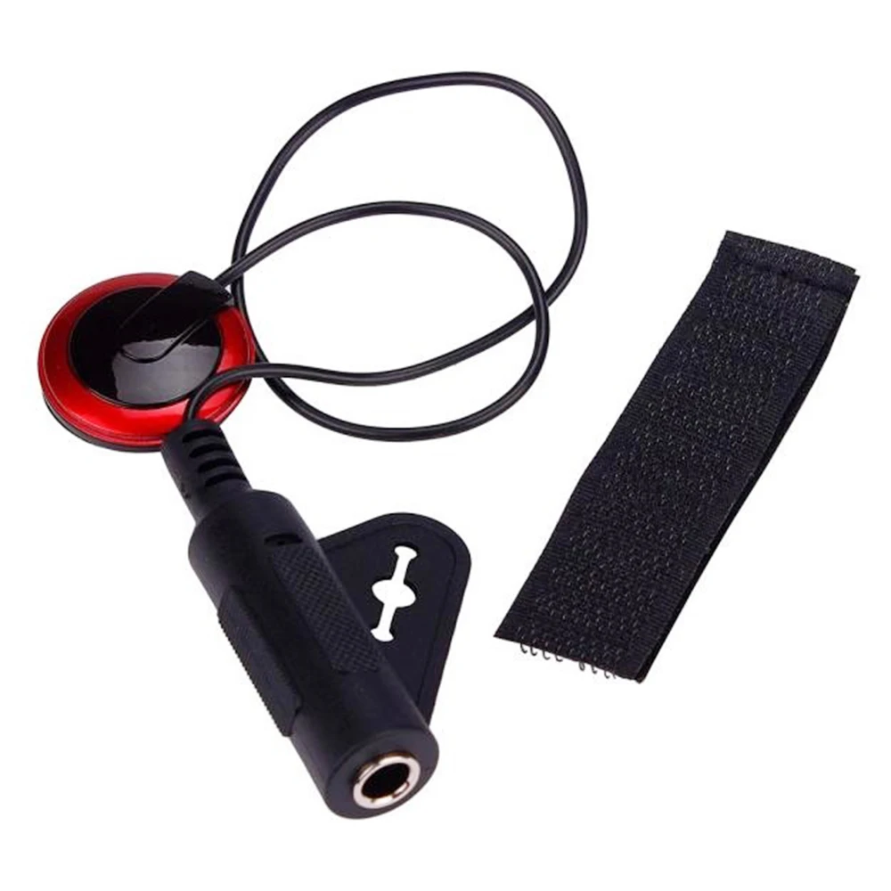 

AD-20 Multi-Functional Acoustic Piezo Contact Microphone Pickup for Guitar Violin Mandolin Ukulele
