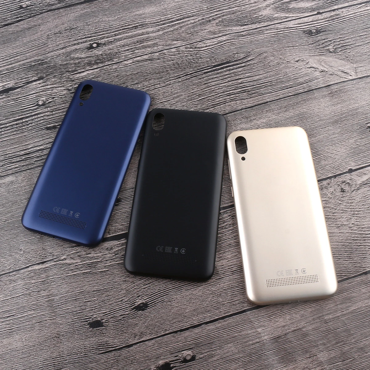 Ocolor Для Doogee Y8C Батарея крышка 6,1 ''прочный защитный чехол-накладка на заднюю панель Замена чехол Для Doogee Y8C мобильного телефона