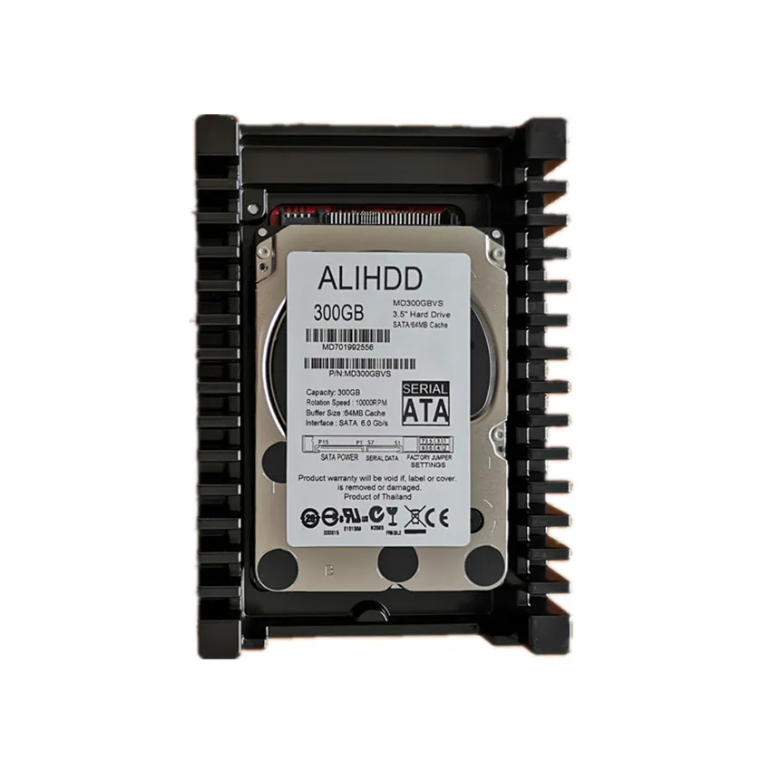 Велоцираптор 300 ГБ 3 5 дюйма SATA 10000 об/мин 64 Мб сервер HDD гарантия на 1yera |