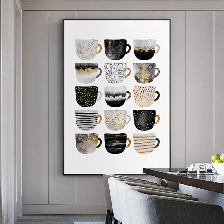 But-First-Coffee-Colorful-Cups-Coffee-Kitchen-Prints-Poster-Nordic-Canvas-Paintings-Wall-Art-Pictures-Living (2)