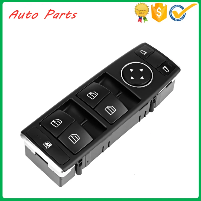 

A2049055302 Power Master Window Control Switch Fit for Mercedes Benz W204 S204 X204 W212 A207 C207