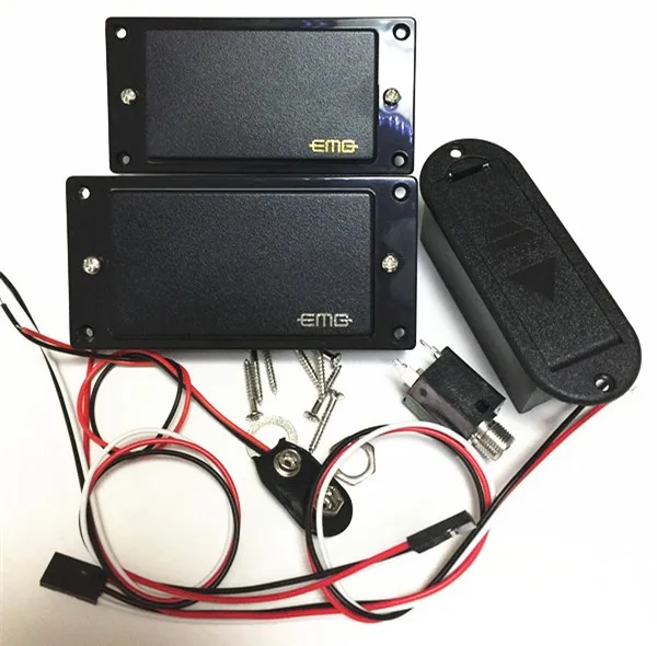 EMG active pickups (6)