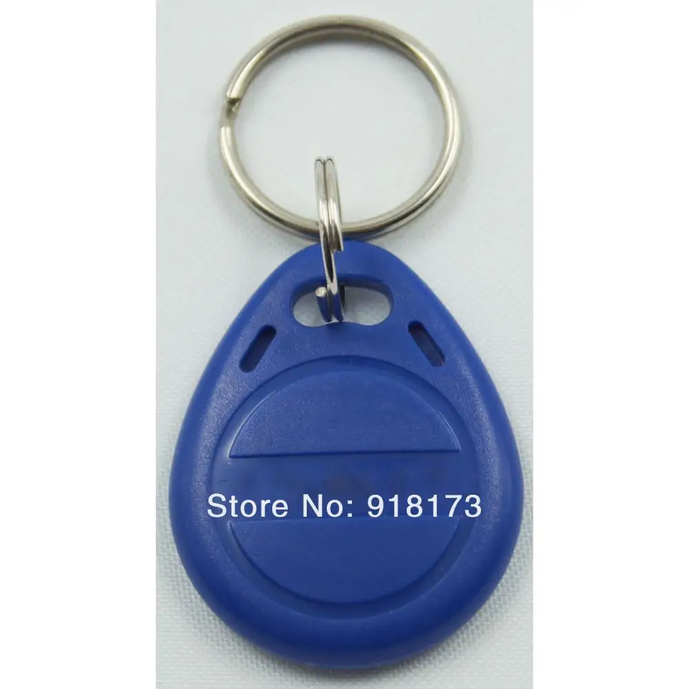 

20pcs/lot 13.56MHz mi-fare plus s 2k keyfob tag