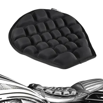 

Motorcycle New Air Seat Cushion Pressure Relief Ride Seat Cushion TPU Water-Fillable Seat Pad for Cruiser Touring Saddles Hot