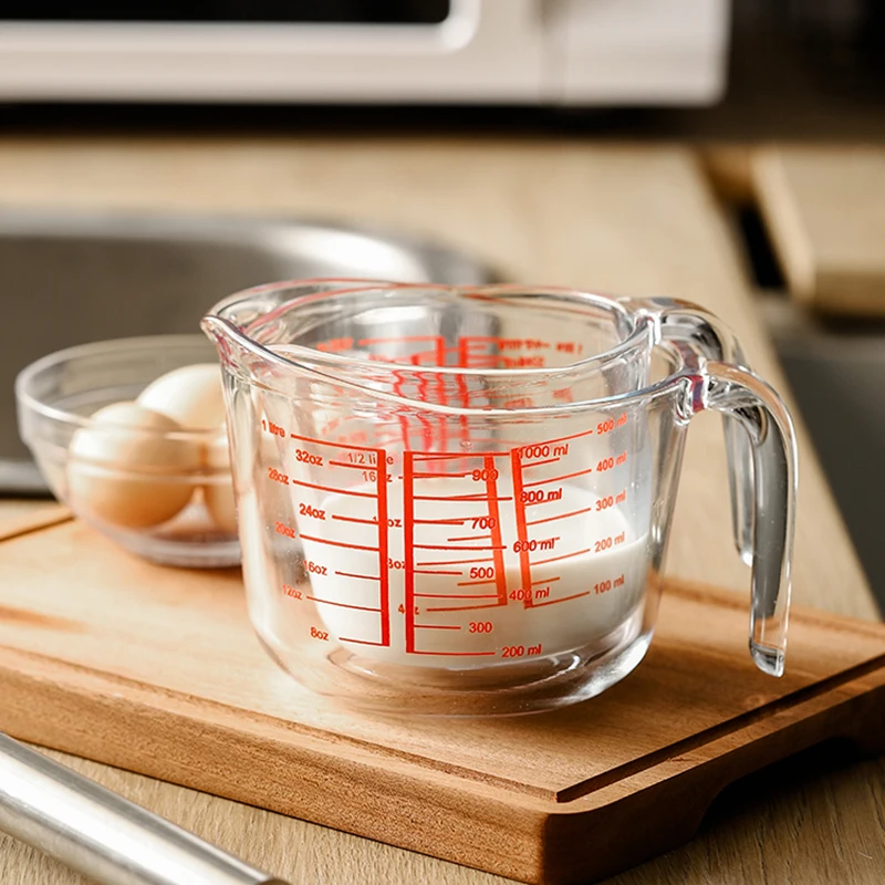 Pyrex Measuring Cup Microwave Safe  Pyrex Measuring Cup Discontinued -  Glass - Aliexpress