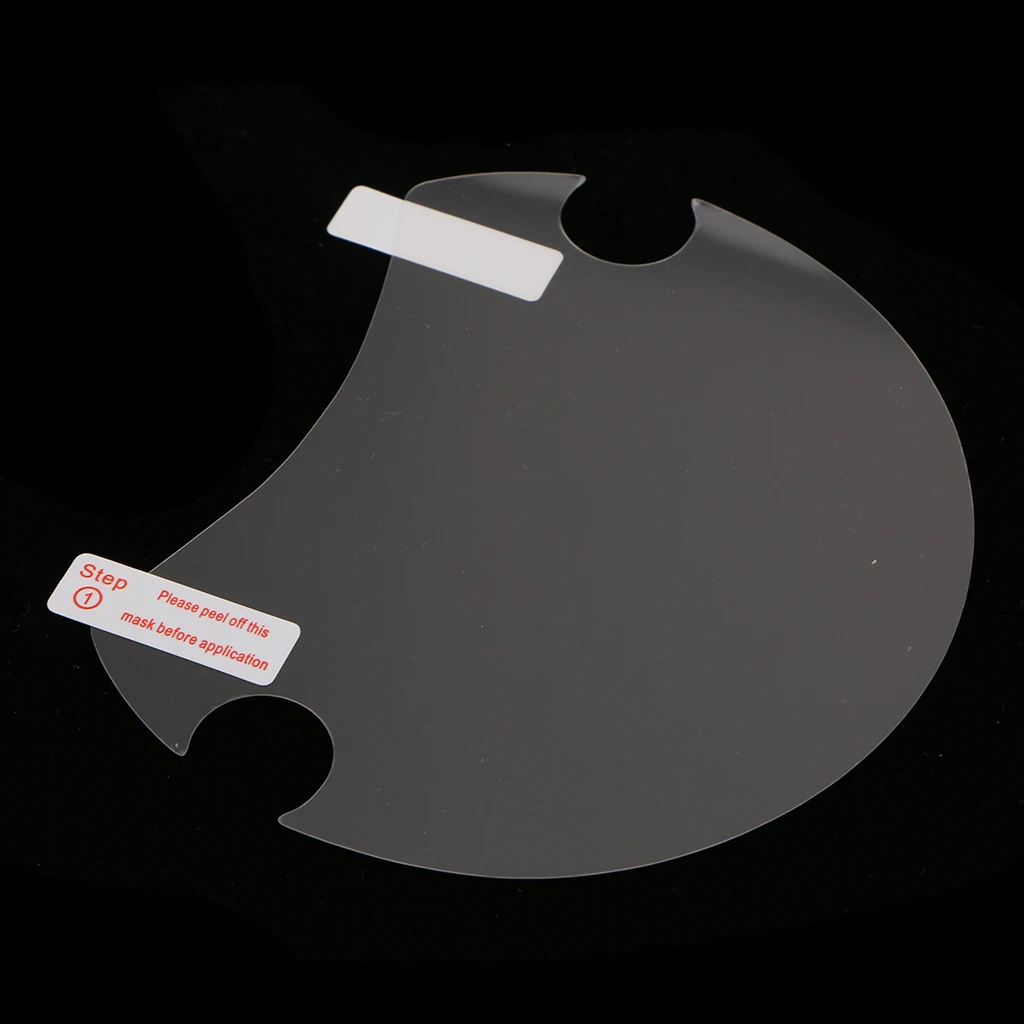 Motorcycle Anti-Scratch Film Screen Protector For Yamaha NMAX-155 NMAX 155