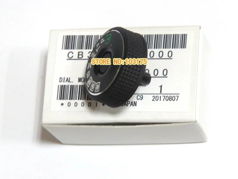 Placa de Seletor de Modo de Função Botão da Tampa Superior para Canon 5d3 com Interface de Câmera Nova Unidade Mark Cap 5d Iii - Image 2