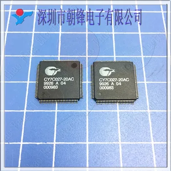 

2019 Direct Selling Promotion 100% New&original CY7C027-20AC QFP100