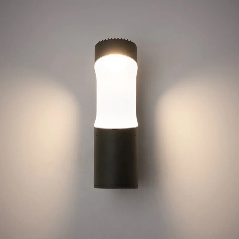 Рисунок 4 - Настенные светильники для помещений и улицы