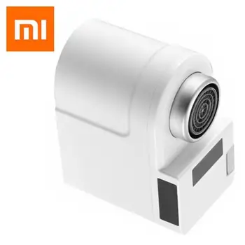 

Xiaomi Water Saver Faucet Extender Nozzle Infrared Sensor Tap Device drop shipping infrared sensor faucet device