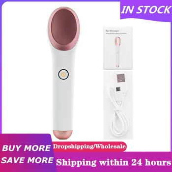 

Mini Eye Massager Attractive Dark Circles Eye Care Health Thermocycling Eye Massager Lady Women Face Massager Tools