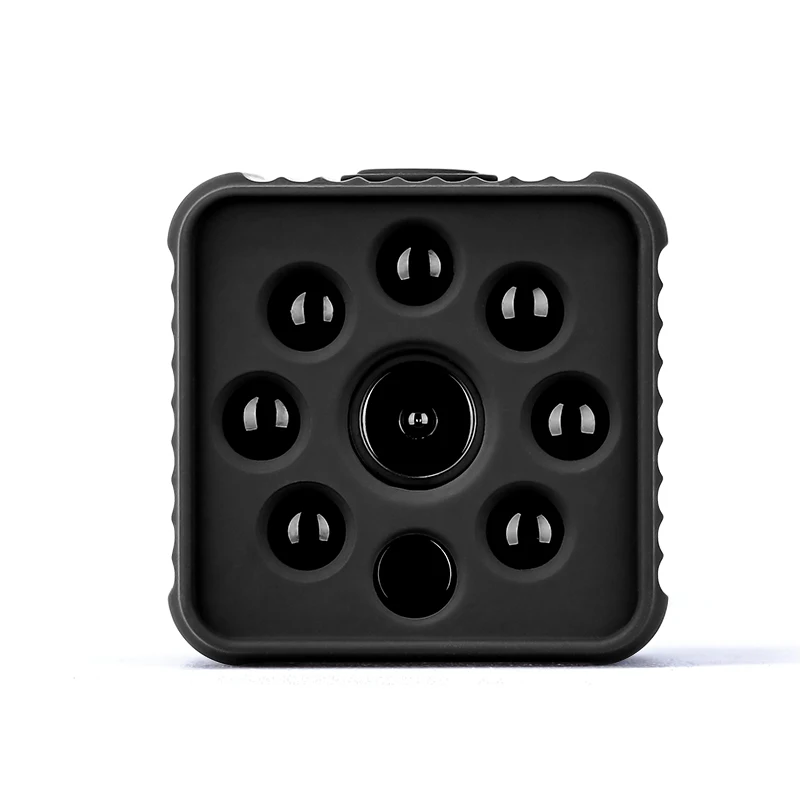Wireless Mini DV Camera Automatic IR Night Vision With Light Sensitivity HD 1080P Wide Angle Long Time Working Simple Operation