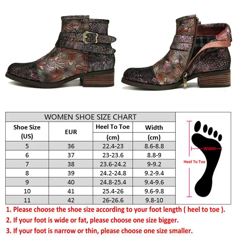 SOCOFY/ботинки с принтом змеи; женские ботильоны из натуральной кожи с тисненой прострочкой и металлической пряжкой на молнии; женская элегантная обувь