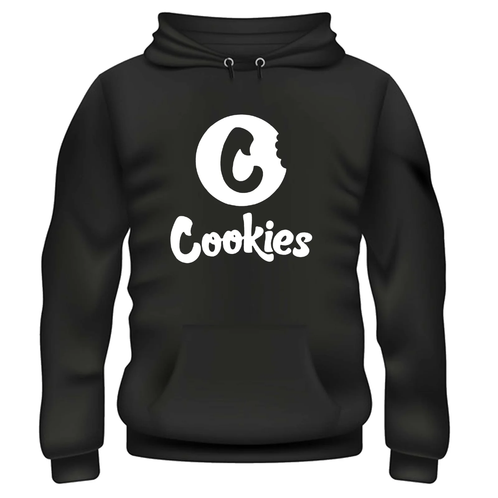 Cookies Thin Mint Red Black Hoodie | idusem.idu.edu.tr