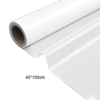 

Window Frosted Glass Sticker Window Film,Privacy For Office Shop,Static DIY Cling Glue Decorative Without Bathroom Bedroom R7Q5