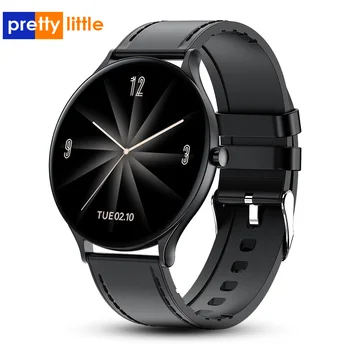 

PW13 Smart Watch Ultra Thin Men Women Full Touch Screen Bluetooth Sports Tracker Fitness Watch Smartwatch For Android IOS Phone