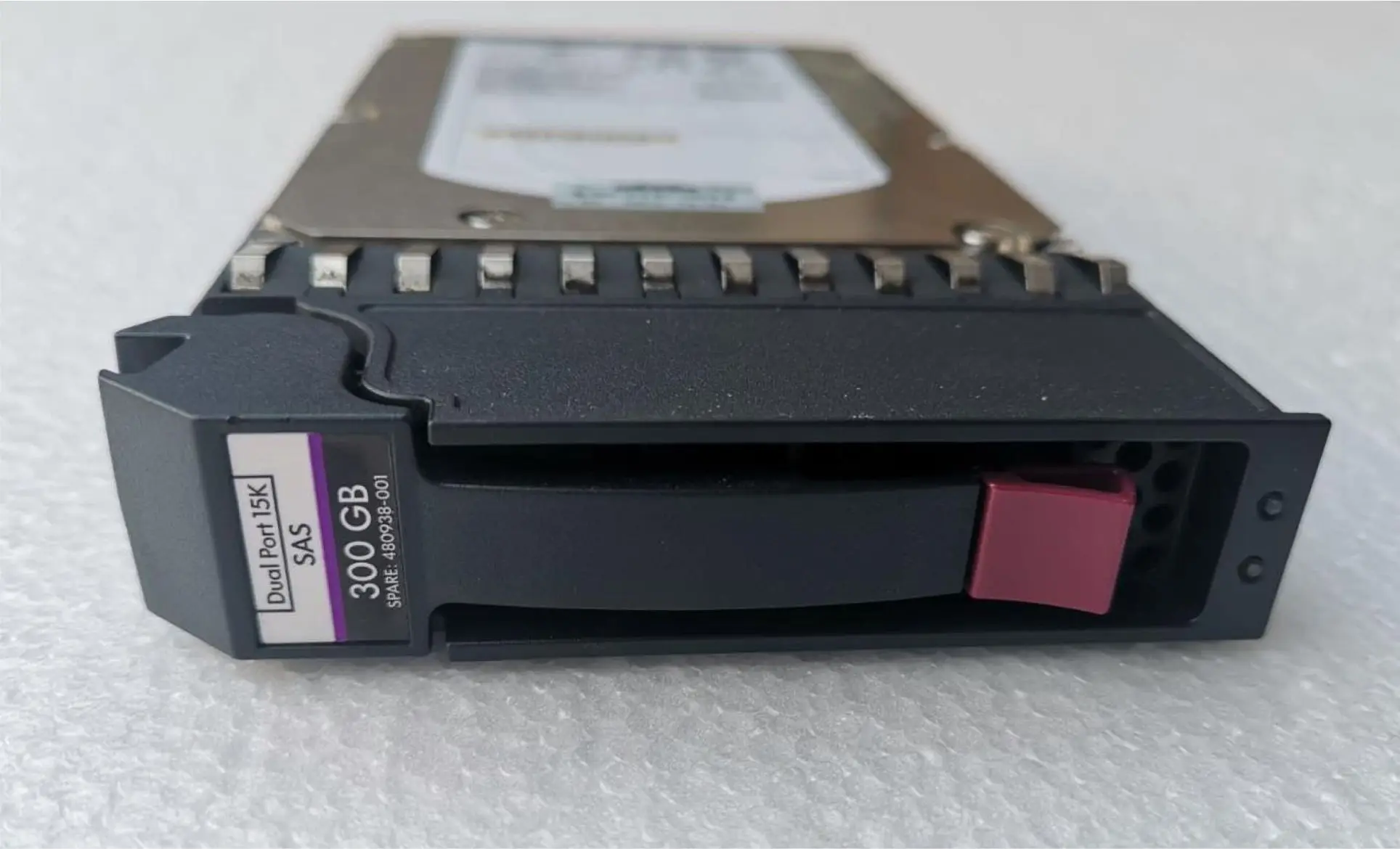 481272-001 480938-001 AJ736A 300G SAS 15K LFF 3.5 ġ HDD, MSA 2000 