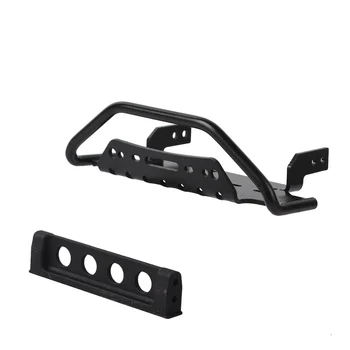 

RC Metal TRX6 Front Bumper for 1/10 RC Crawler Traxxas TRX4 G500 Mercedes-Benz TRX-6 G63 6x6